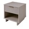 Manhattan Comfort Granville Nightstand 1.0 in Light Grey NS-5006 - alternate 6